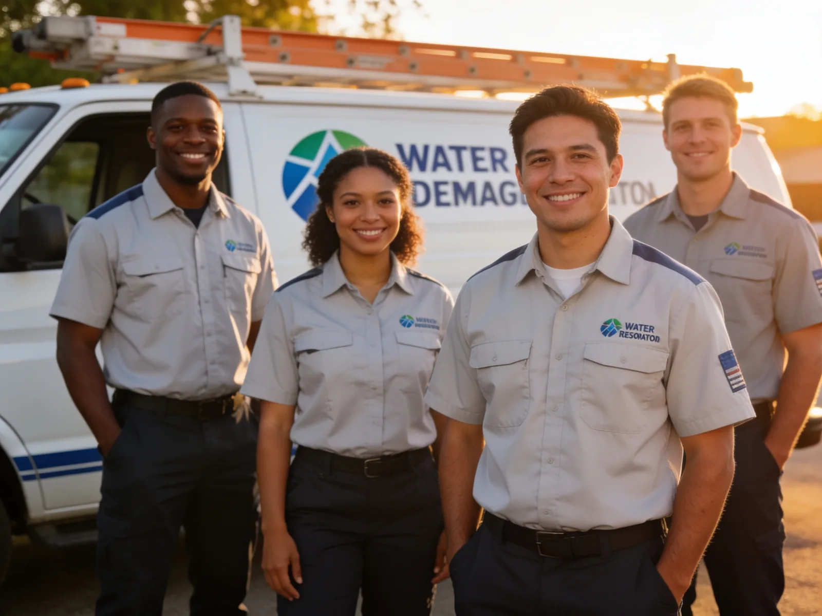 Water Damage Restoration company in Eucha, OK